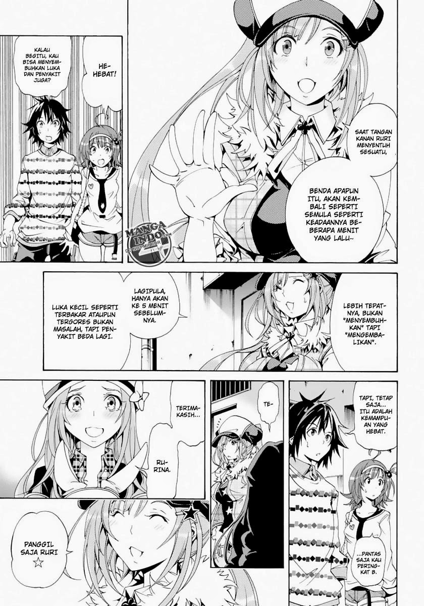 Rising x Rydeen Chapter 11 - halaman 29