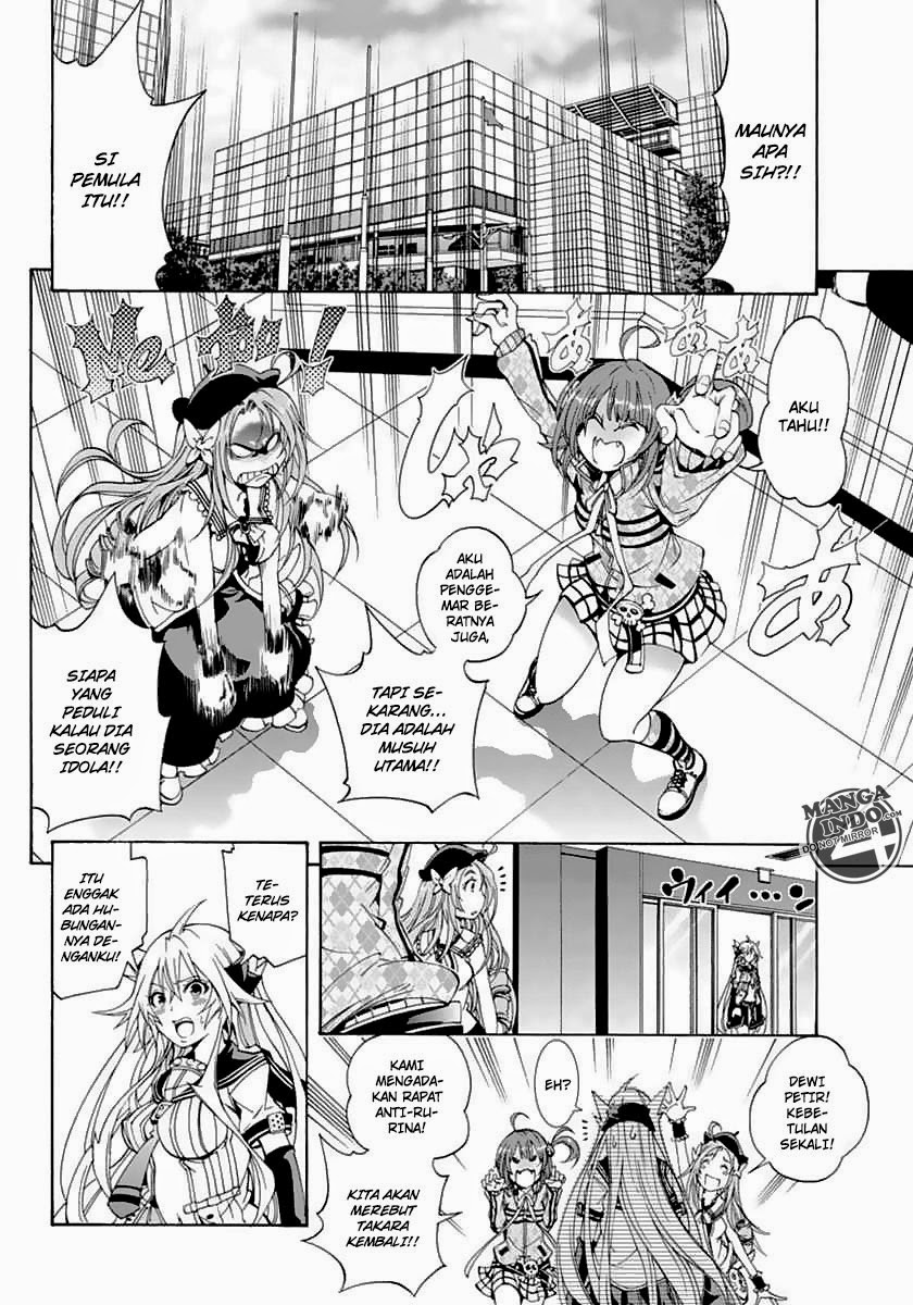 Rising x Rydeen Chapter 11 - halaman 7