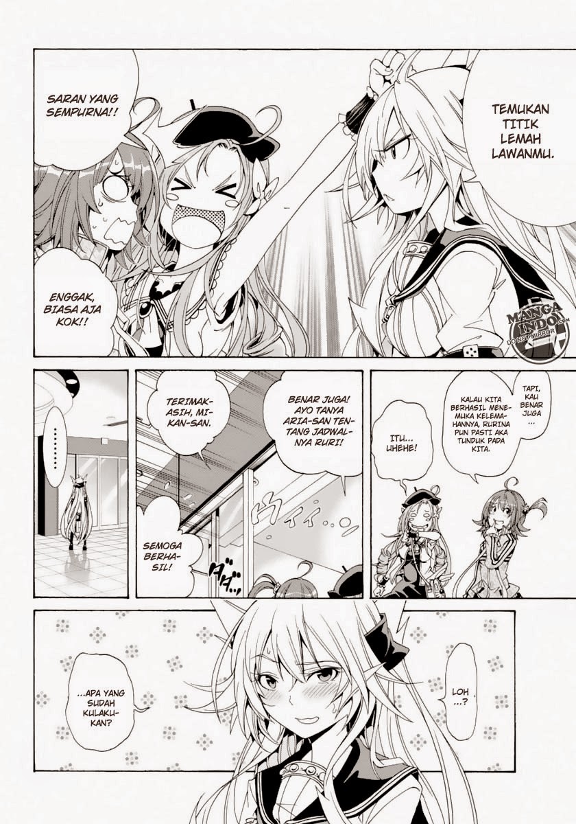 Rising x Rydeen Chapter 11 - halaman 9
