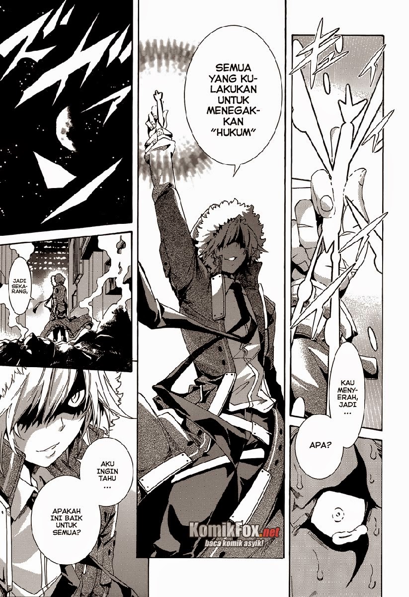 Rising x Rydeen Chapter 12 - halaman 5
