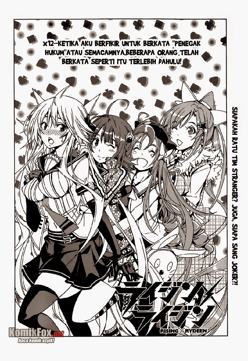 Rising x Rydeen Chapter 12 - halaman 6