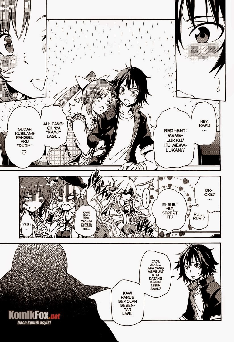 Rising x Rydeen Chapter 12 - halaman 7