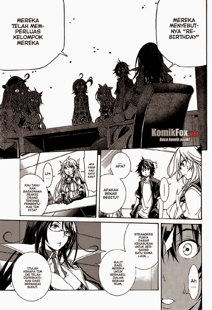 Rising x Rydeen Chapter 12 - halaman 9