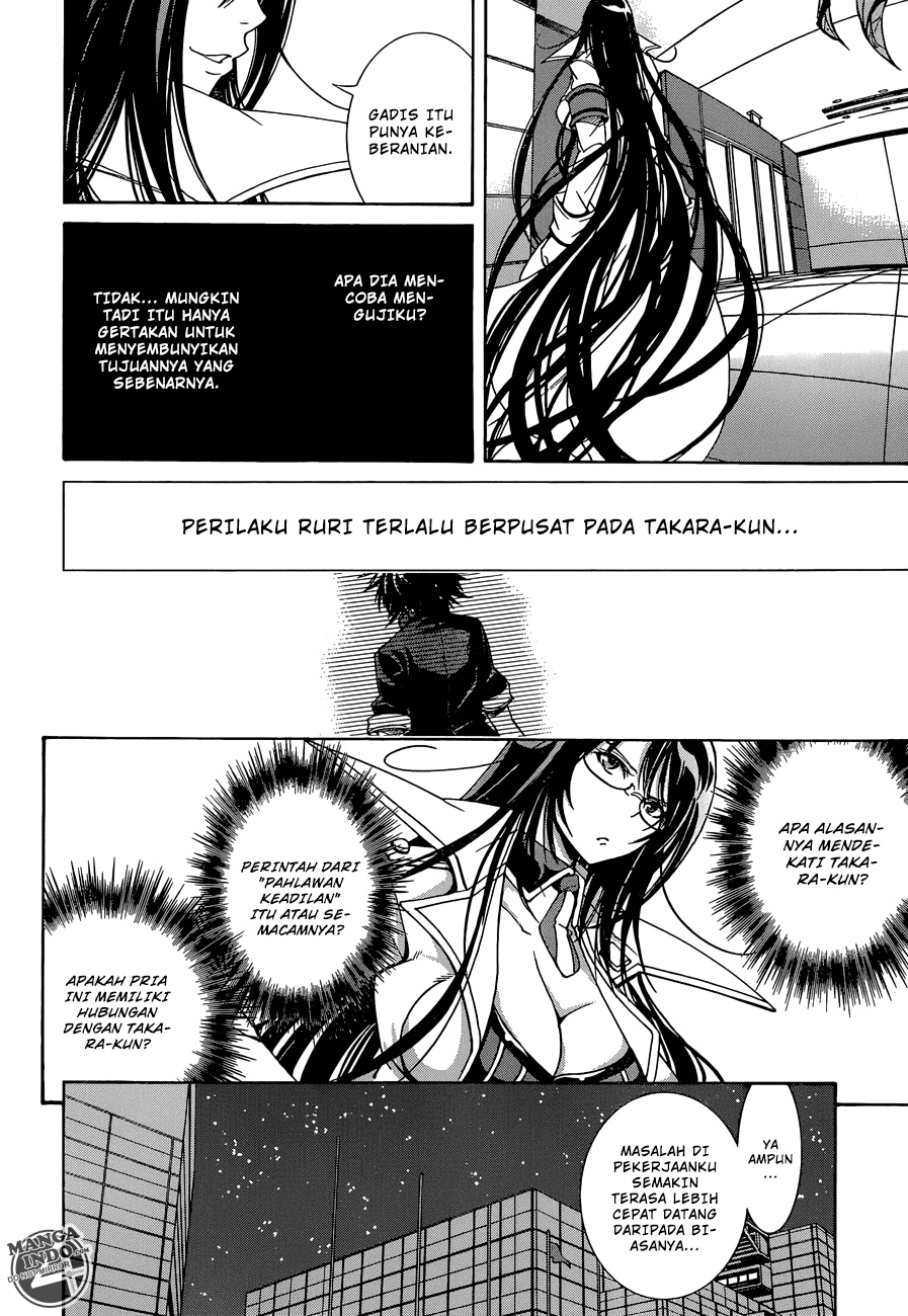 Rising x Rydeen Chapter 13 - halaman 10
