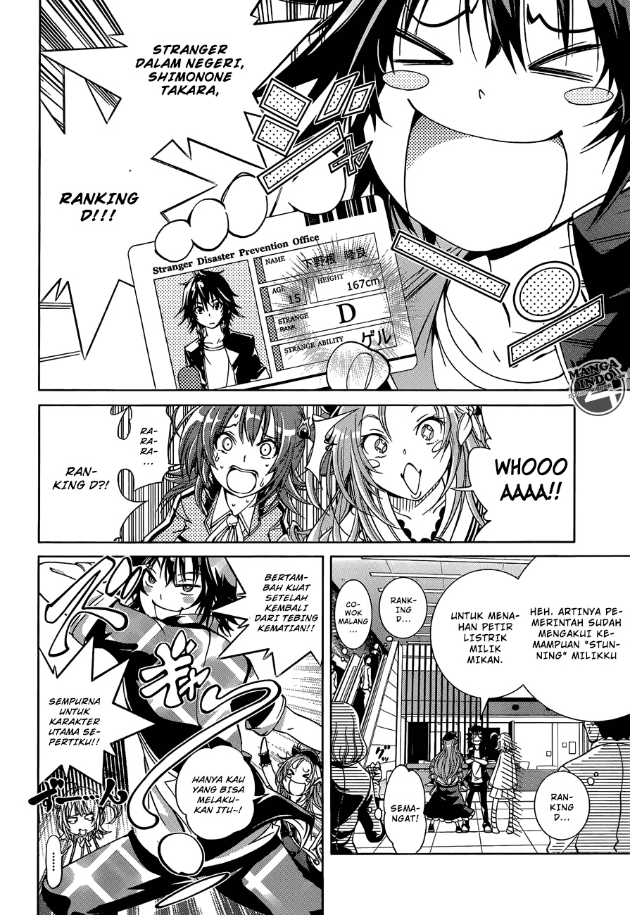 Rising x Rydeen Chapter 13 - halaman 12