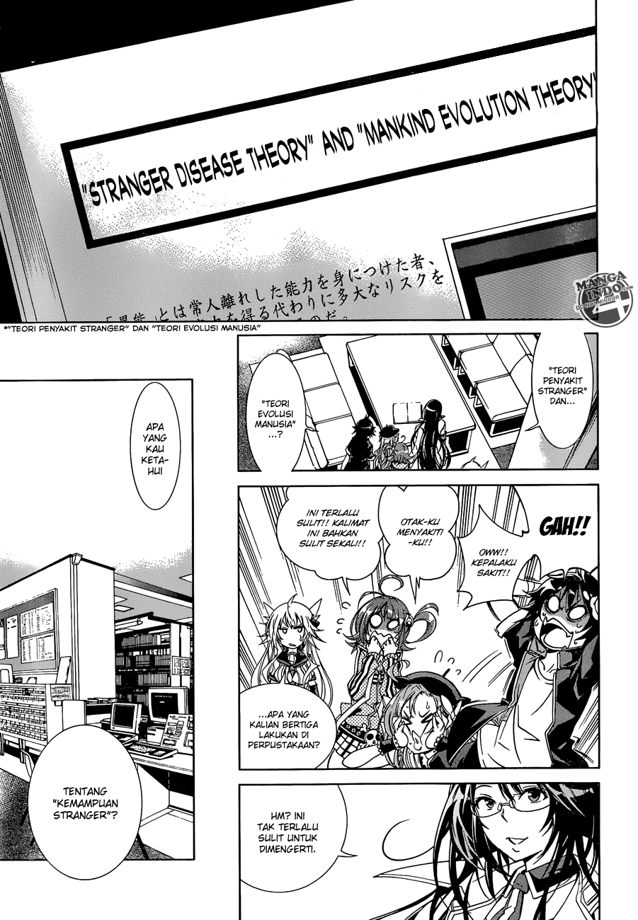 Rising x Rydeen Chapter 13 - halaman 17