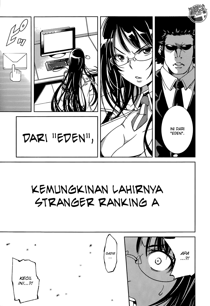 Rising x Rydeen Chapter 13 - halaman 27