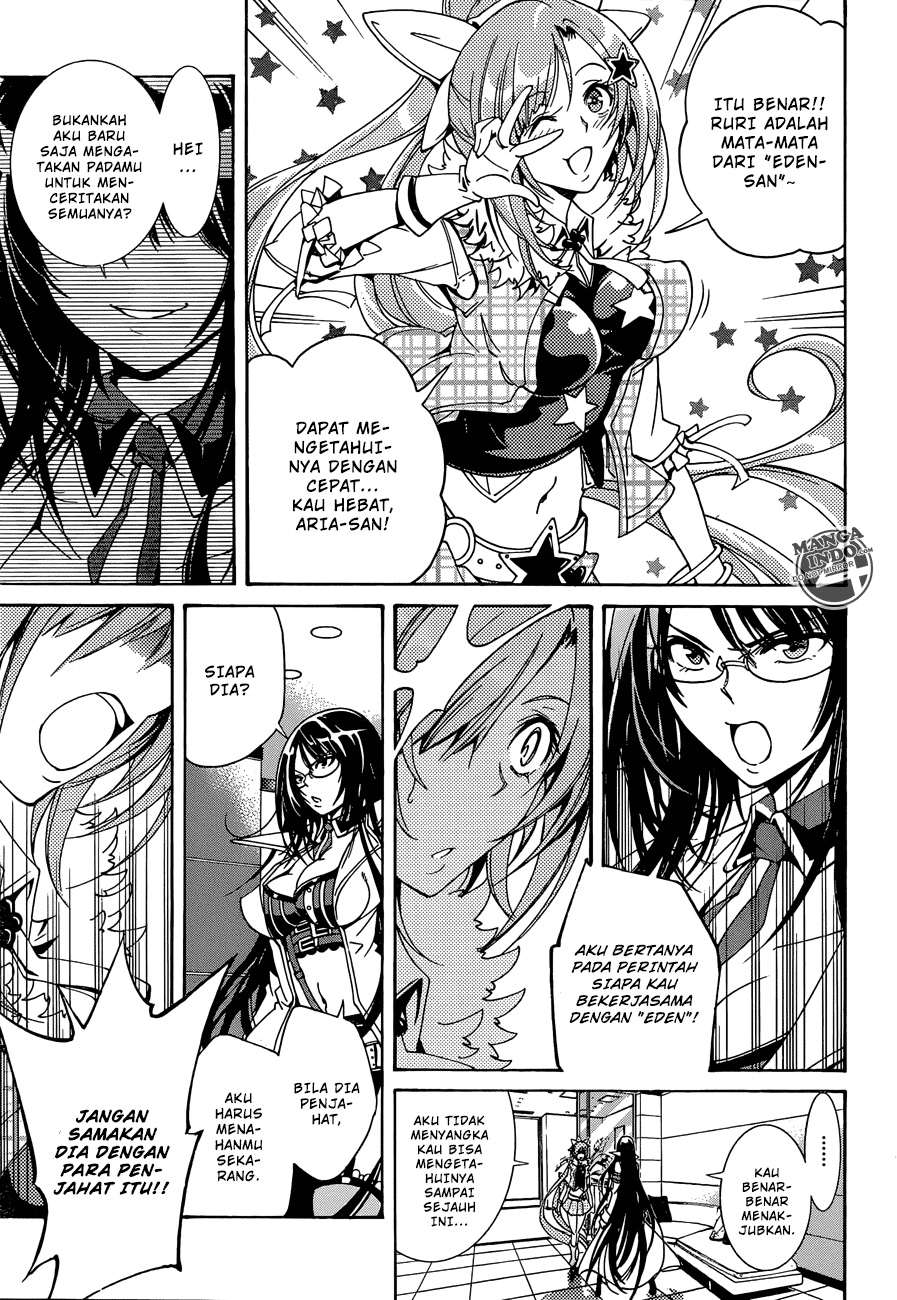 Rising x Rydeen Chapter 13 - halaman 3