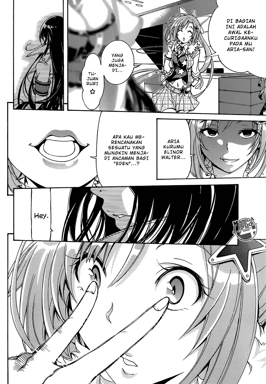 Rising x Rydeen Chapter 13 - halaman 6
