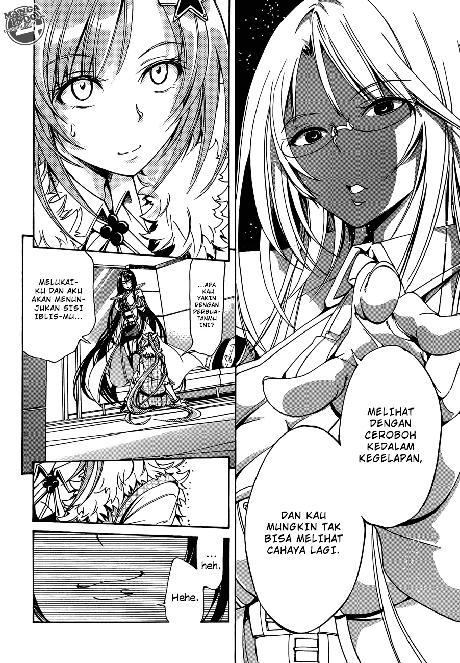 Rising x Rydeen Chapter 13 - halaman 8
