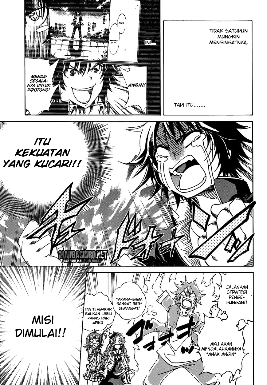 Rising x Rydeen Chapter 14 - halaman 10