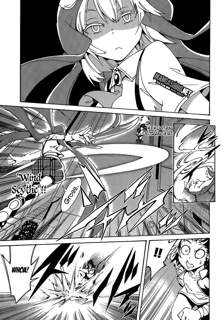 Rising x Rydeen Chapter 14 - halaman 14