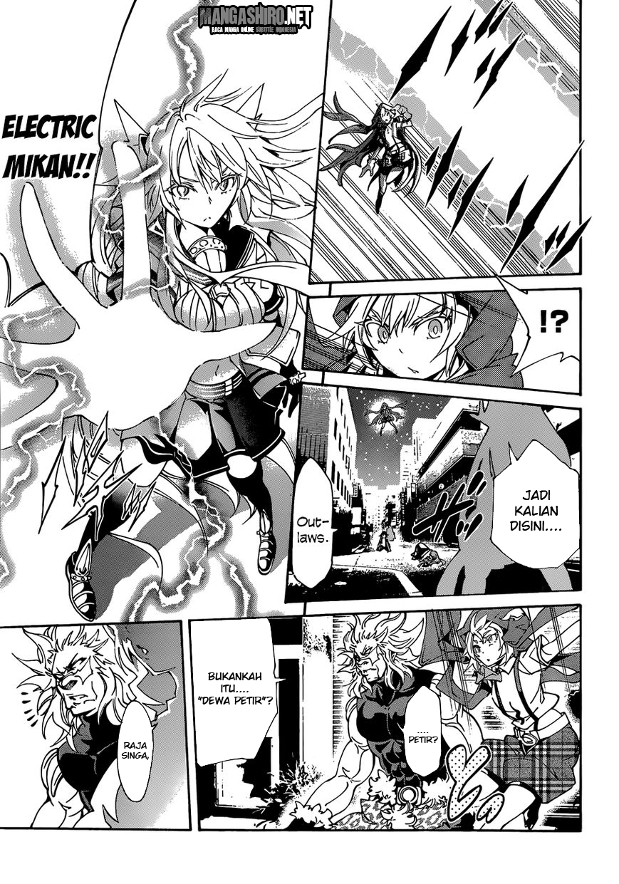 Rising x Rydeen Chapter 14 - halaman 24