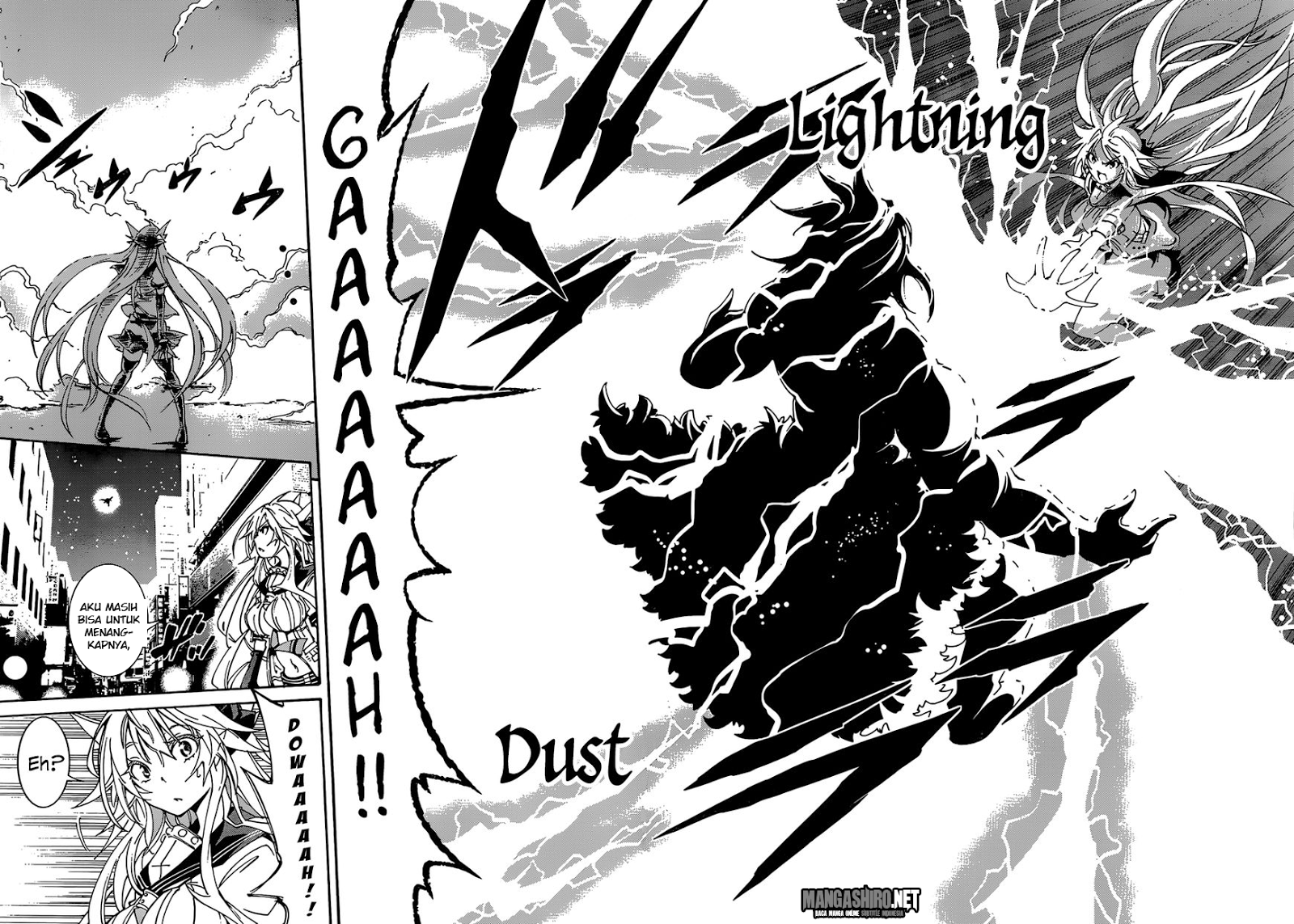 Rising x Rydeen Chapter 14 - halaman 29