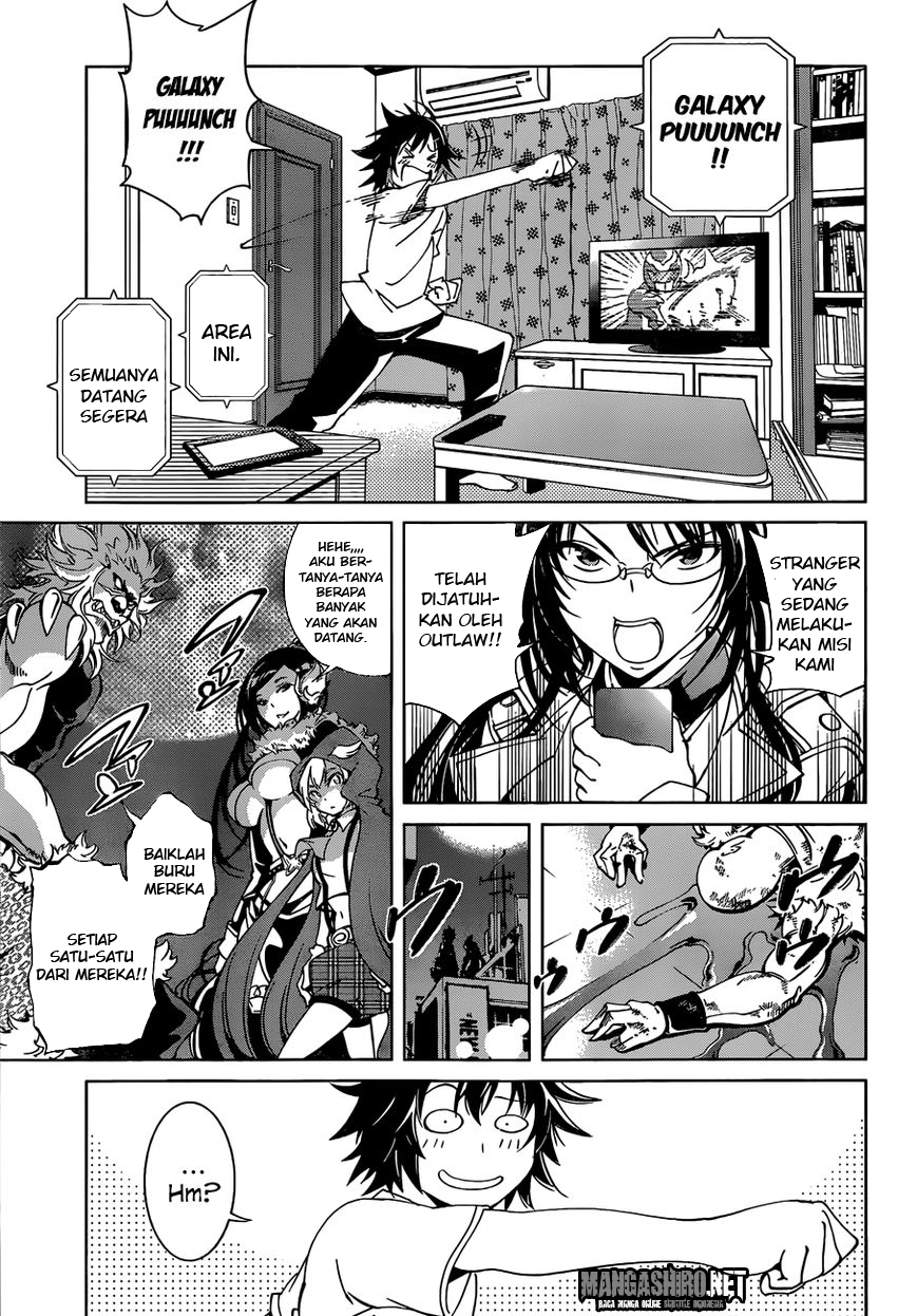 Rising x Rydeen Chapter 14 - halaman 4