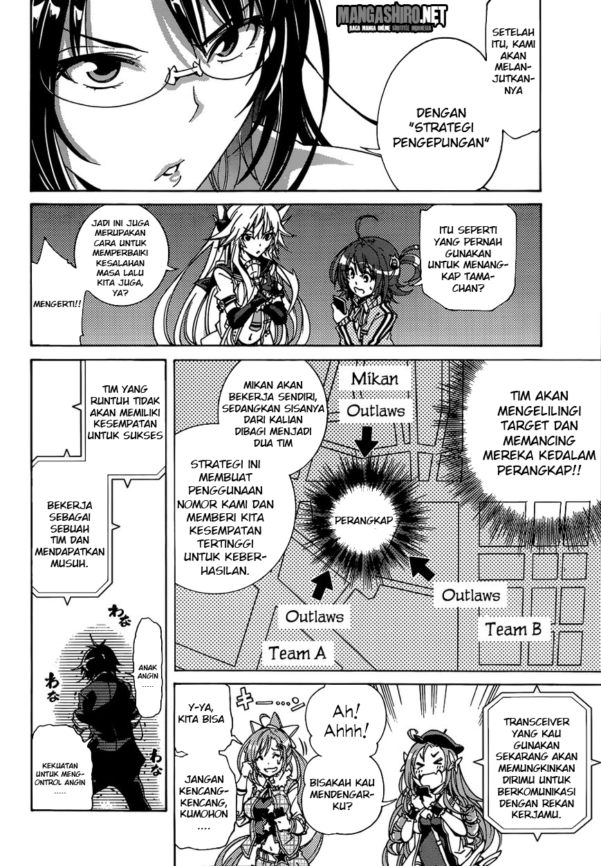 Rising x Rydeen Chapter 14 - halaman 9