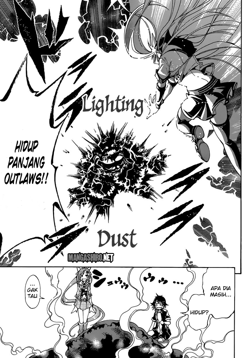 Rising x Rydeen Chapter 15 - halaman 22