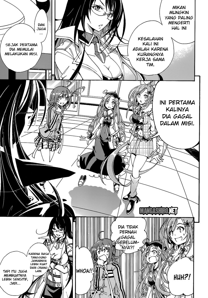 Rising x Rydeen Chapter 15 - halaman 28
