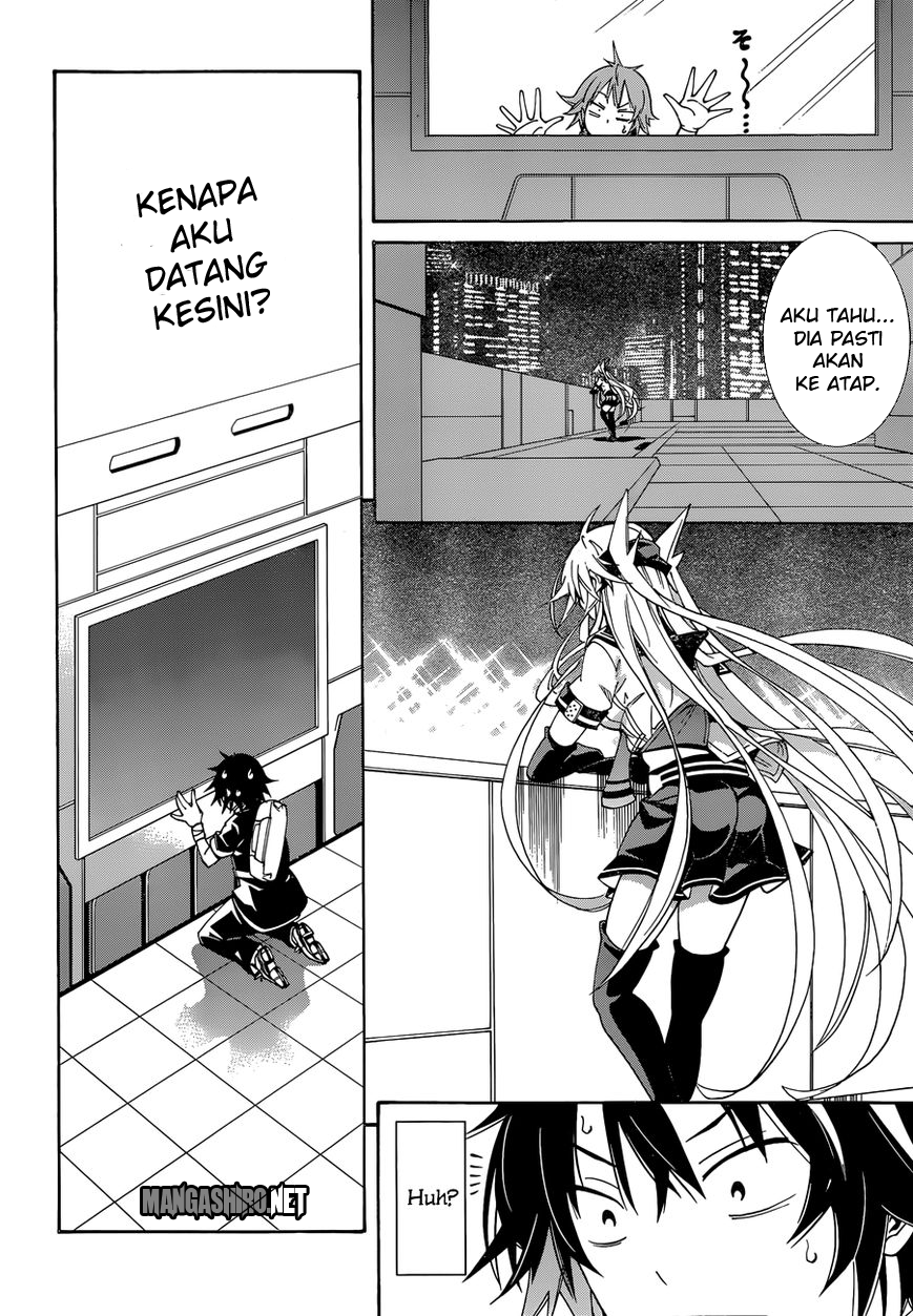 Rising x Rydeen Chapter 15 - halaman 31