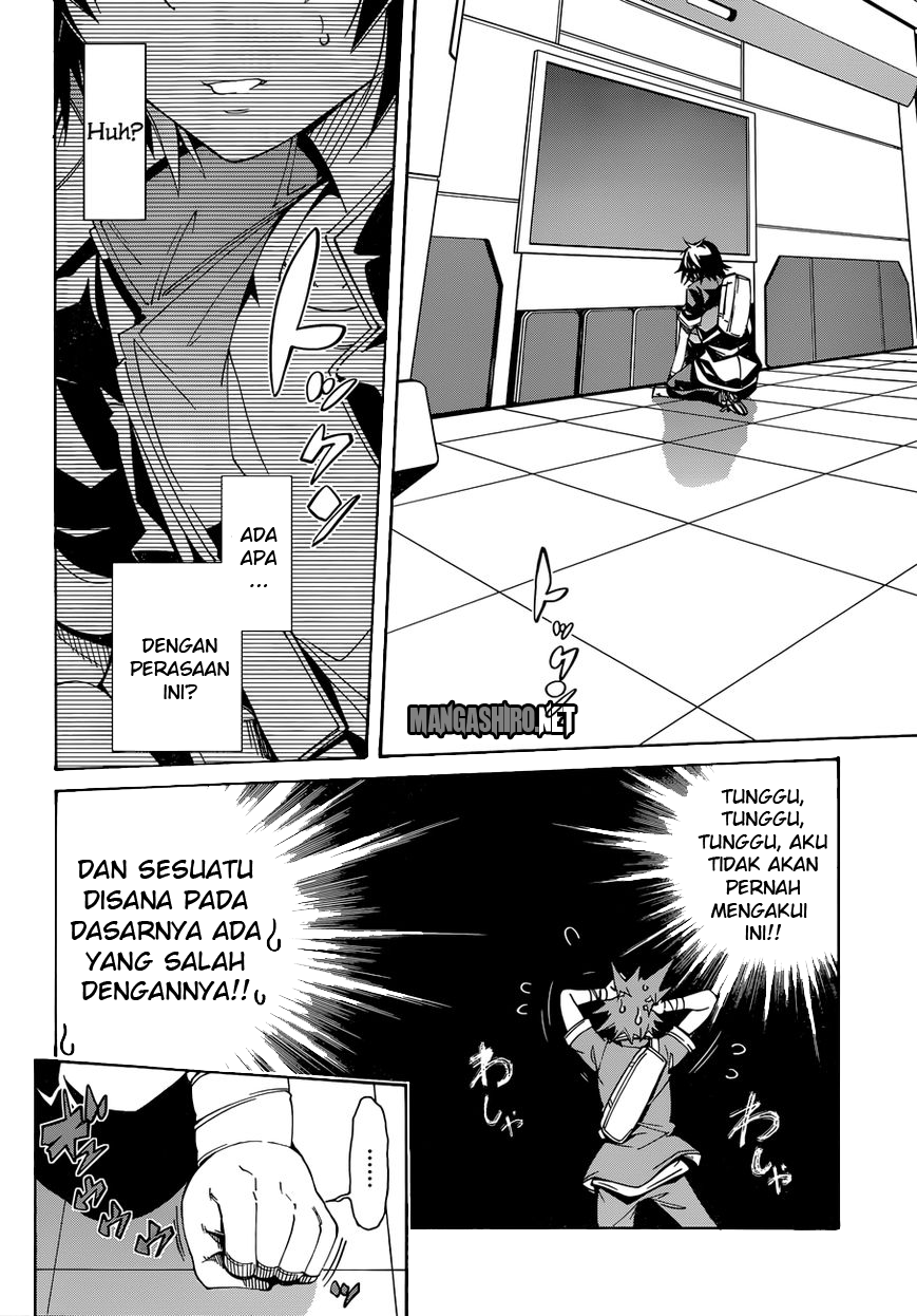 Rising x Rydeen Chapter 15 - halaman 34