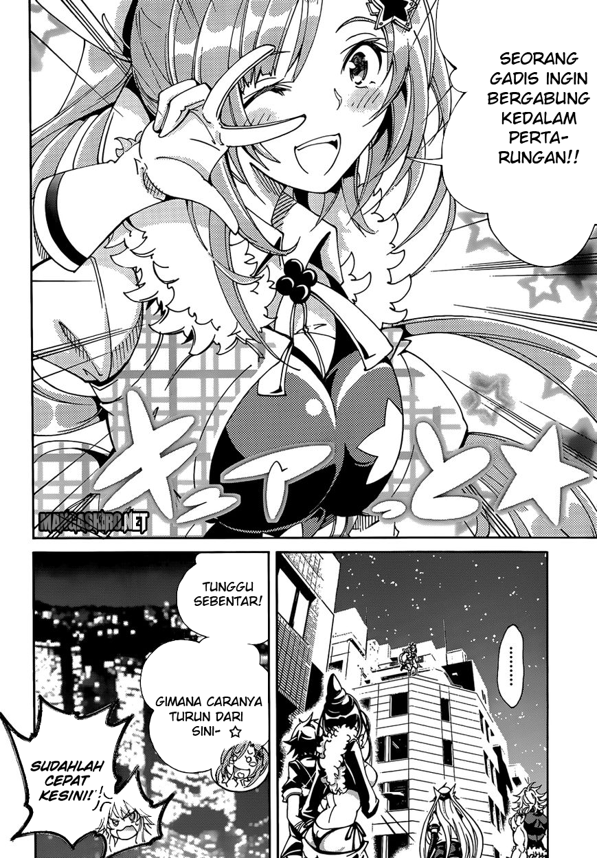 Rising x Rydeen Chapter 15 - halaman 5