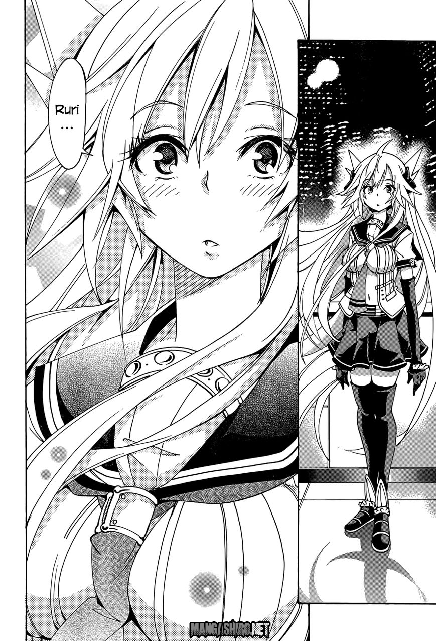 Rising x Rydeen Chapter 16 - halaman 15