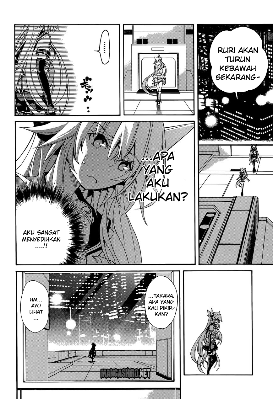 Rising x Rydeen Chapter 16 - halaman 17