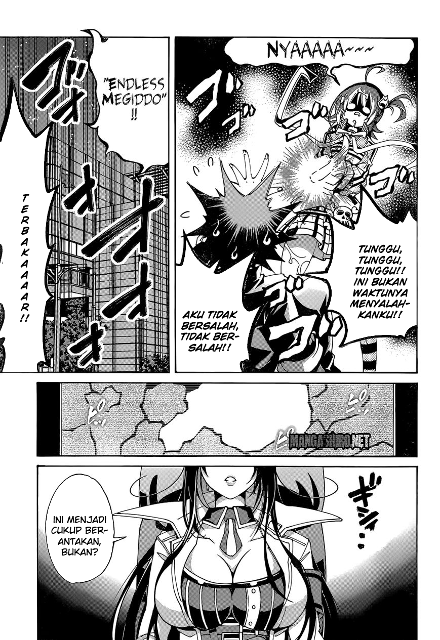 Rising x Rydeen Chapter 16 - halaman 22