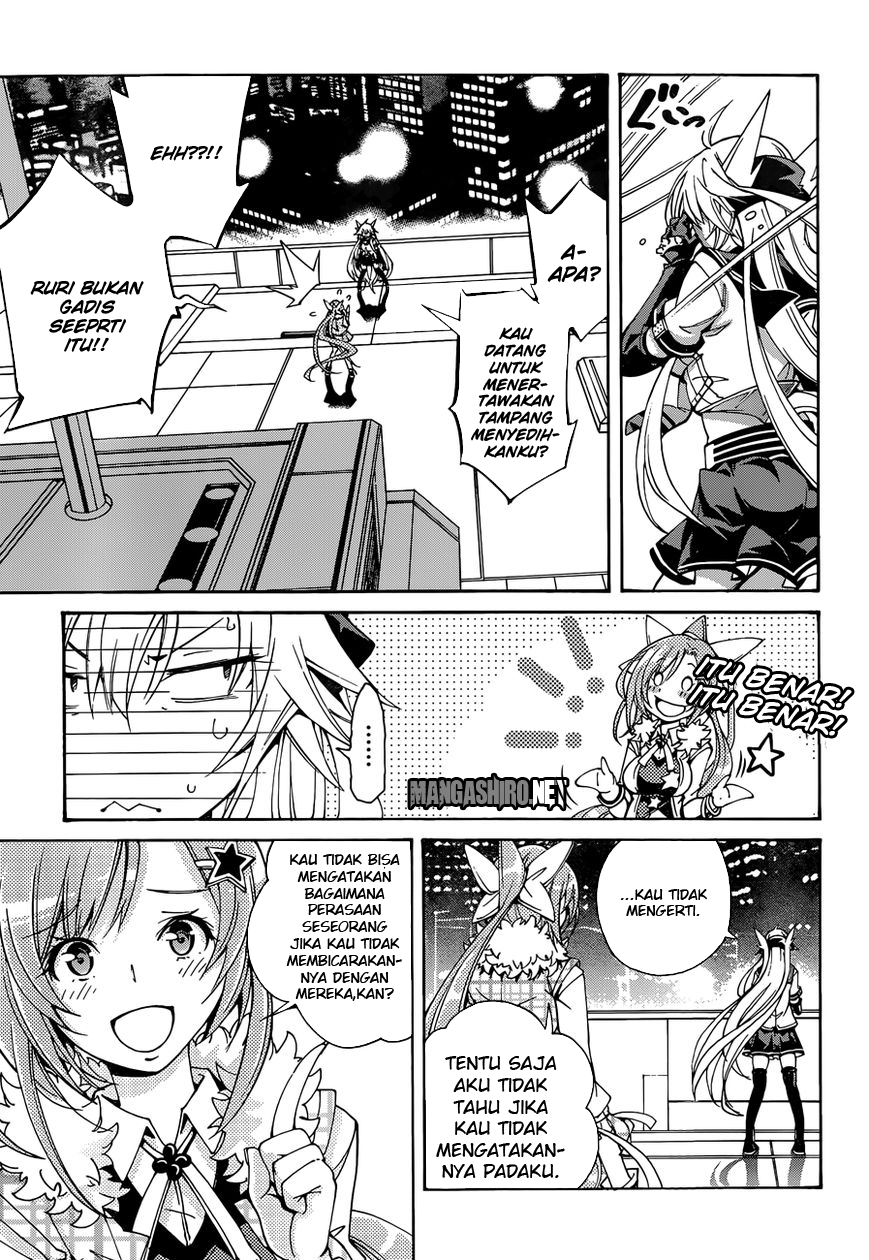 Rising x Rydeen Chapter 16 - halaman 4