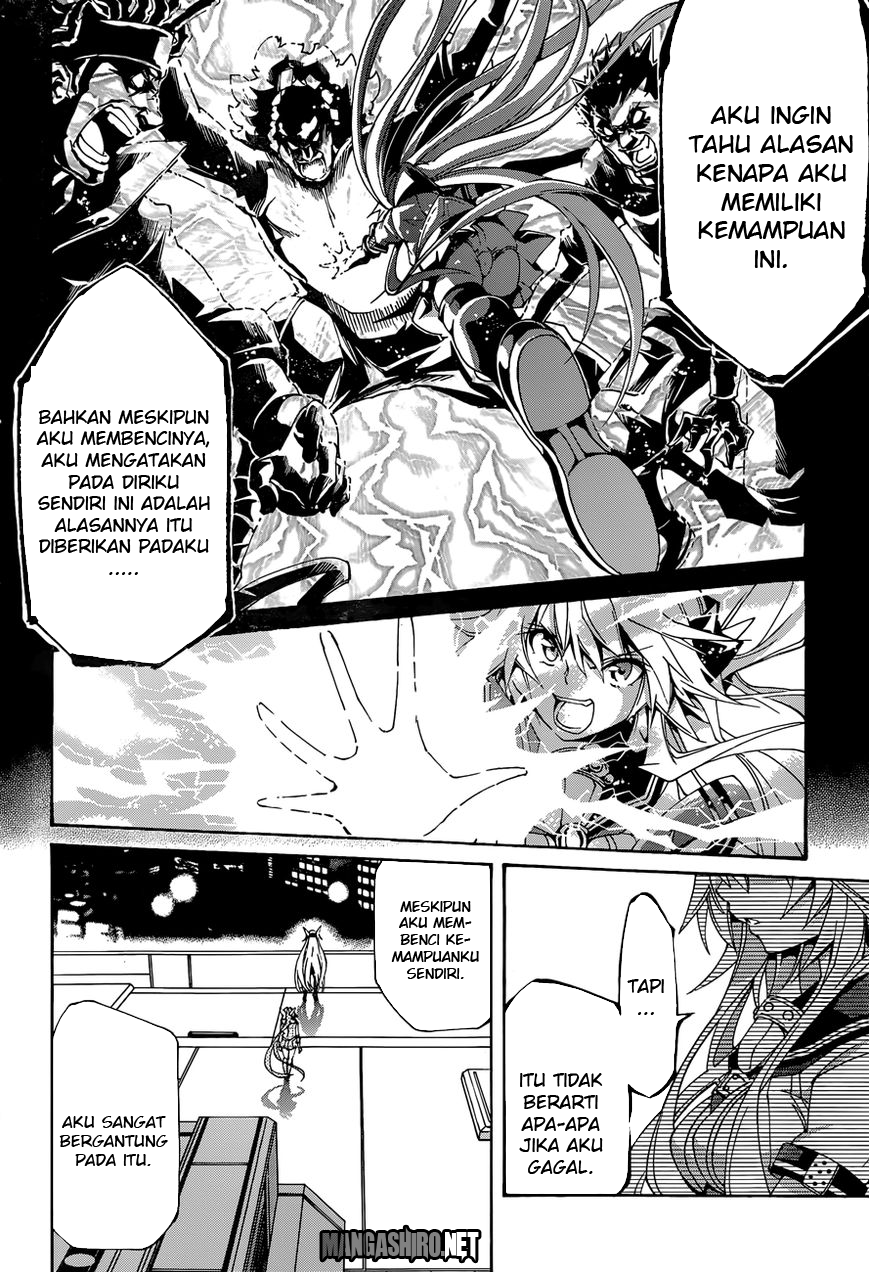 Rising x Rydeen Chapter 16 - halaman 7