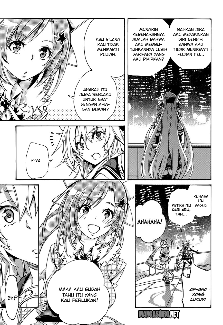 Rising x Rydeen Chapter 16 - halaman 8