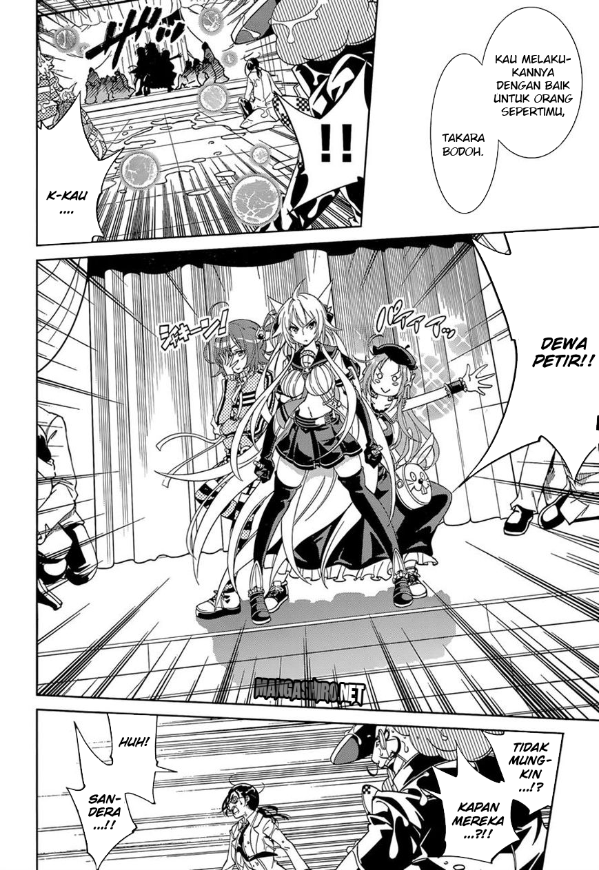 Rising x Rydeen Chapter 17 - halaman 26