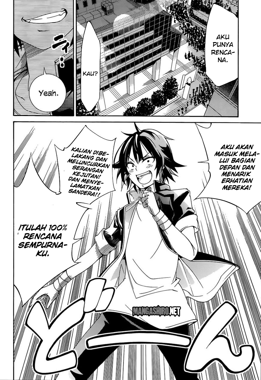 Rising x Rydeen Chapter 17 - halaman 3