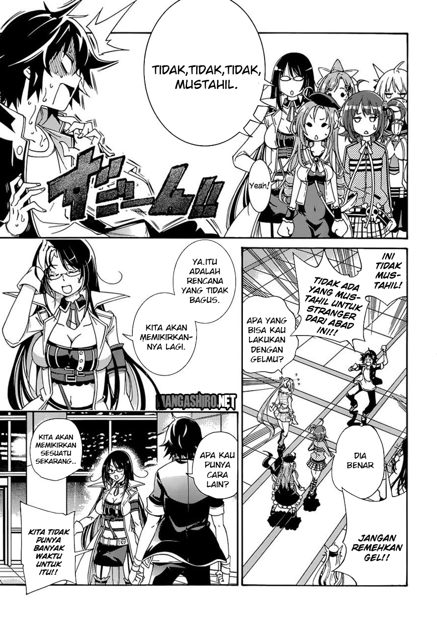 Rising x Rydeen Chapter 17 - halaman 4