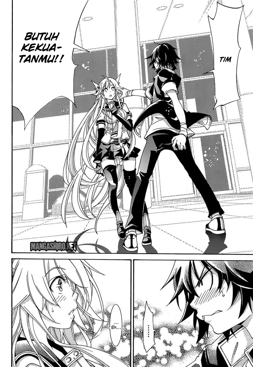 Rising x Rydeen Chapter 17 - halaman 7