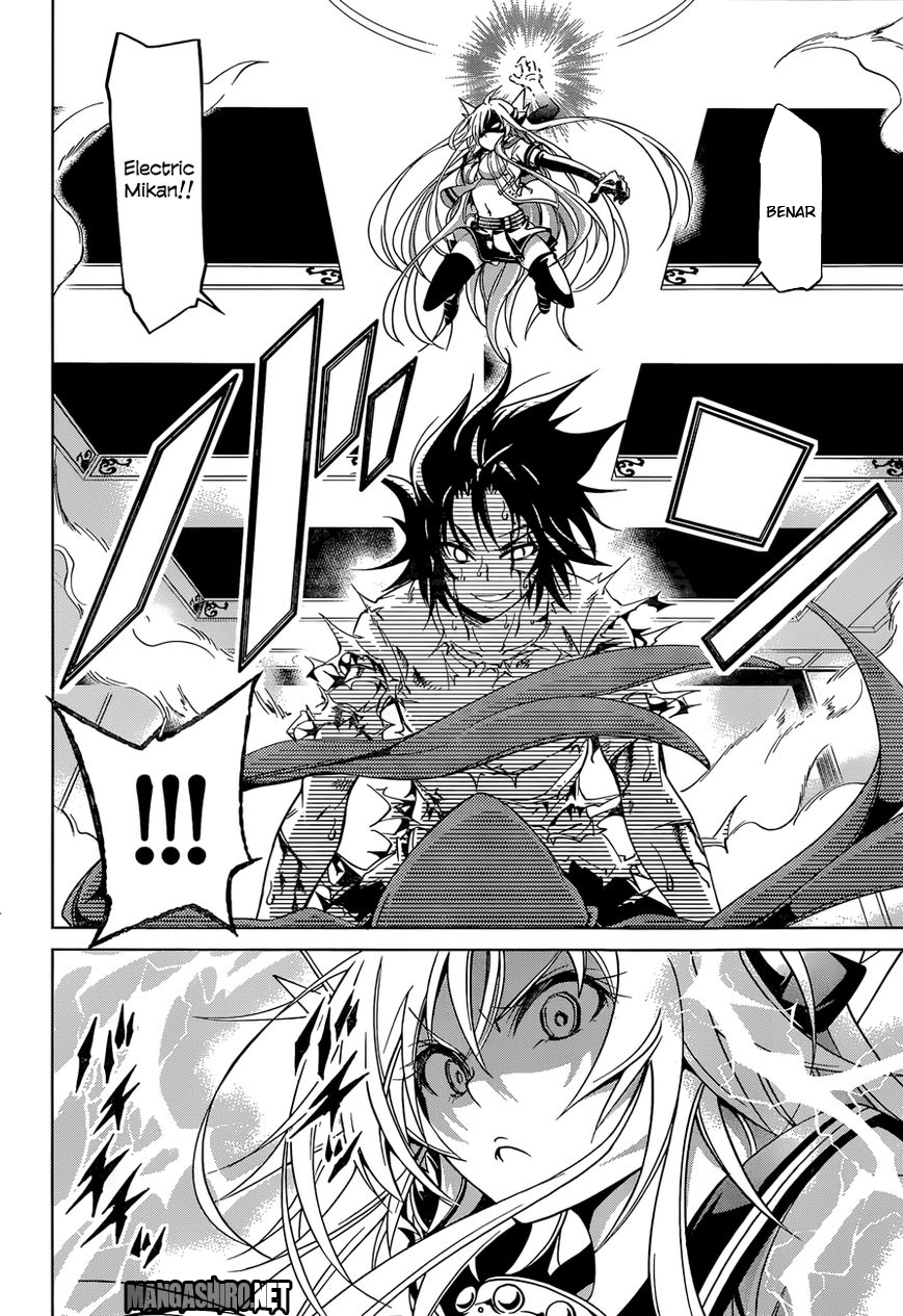 Rising x Rydeen Chapter 18 - halaman 15