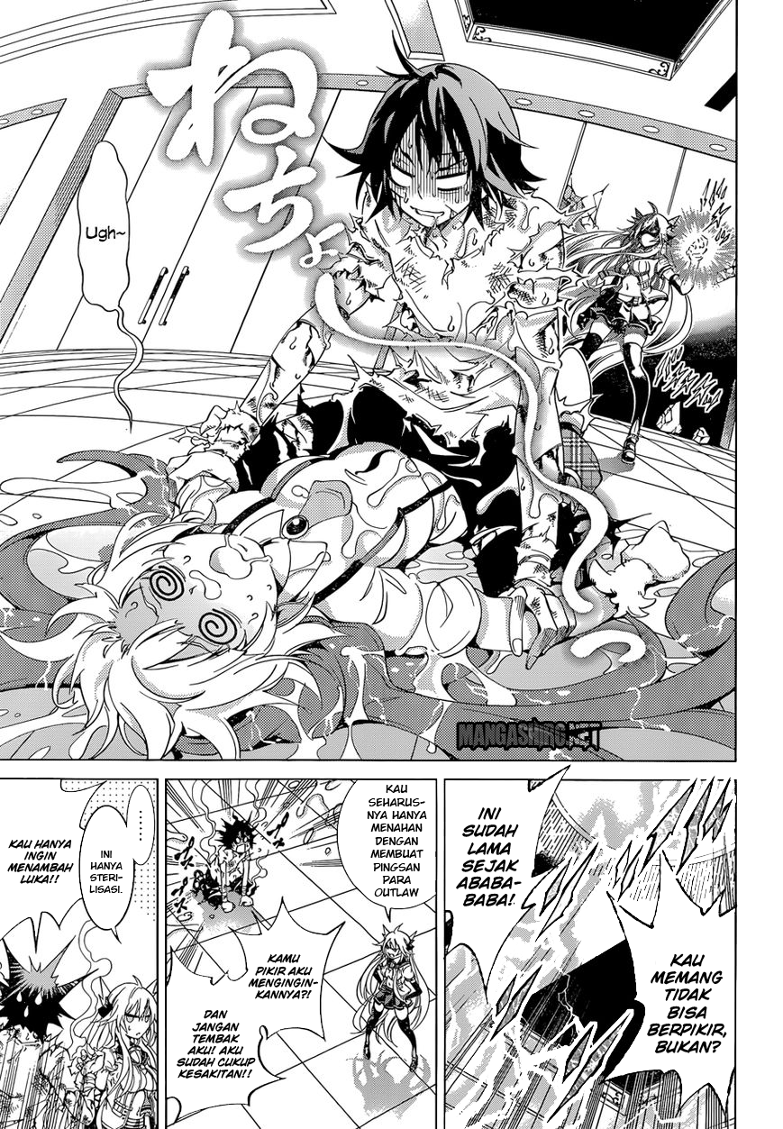 Rising x Rydeen Chapter 18 - halaman 18