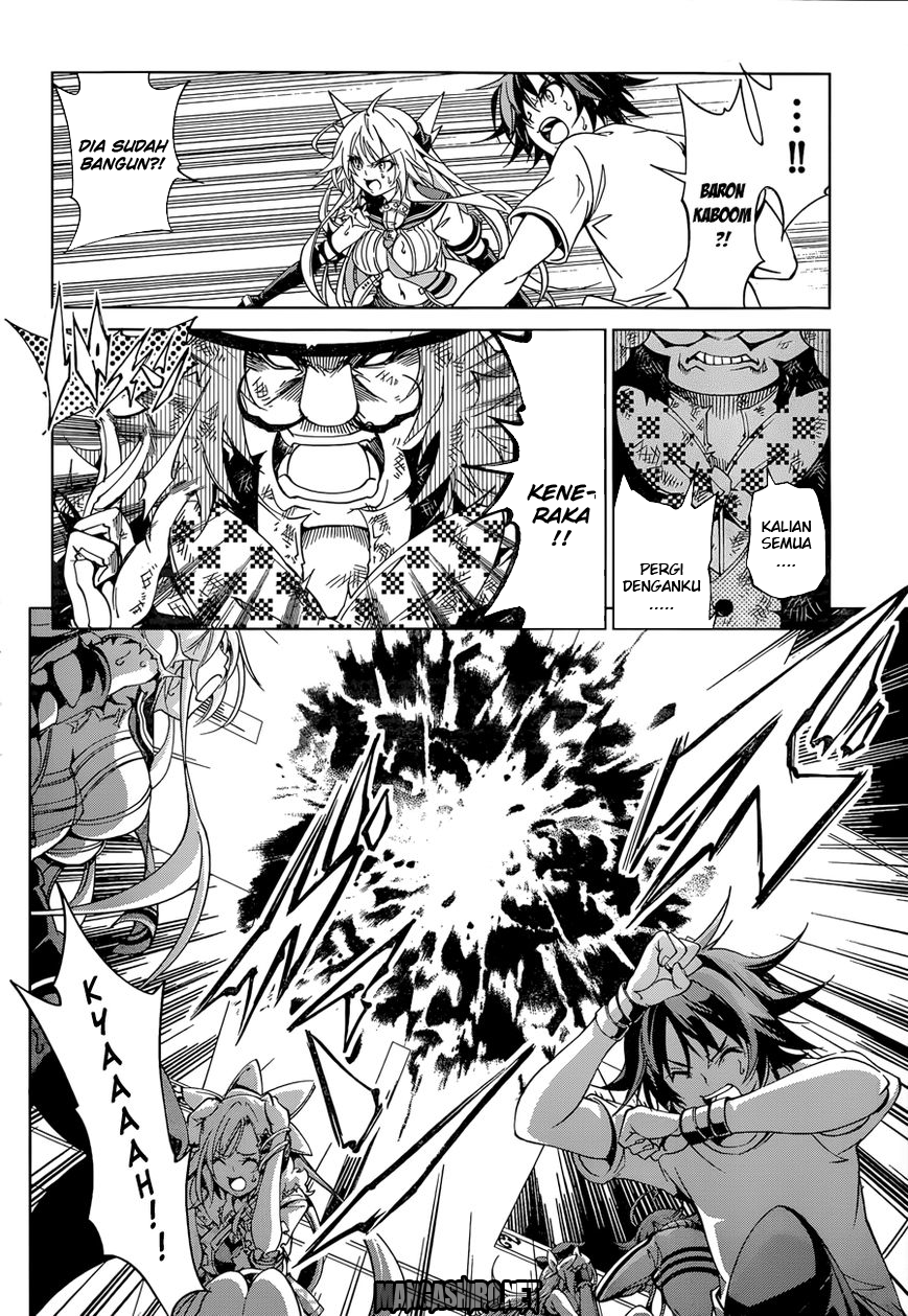 Rising x Rydeen Chapter 18 - halaman 23