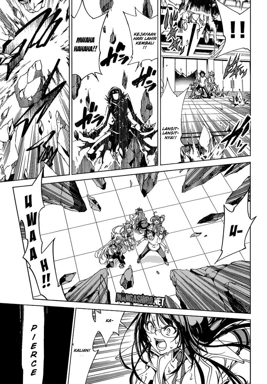 Rising x Rydeen Chapter 18 - halaman 24