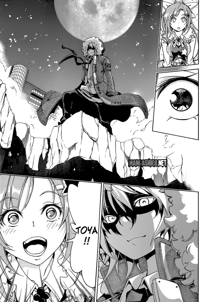 Rising x Rydeen Chapter 18 - halaman 27