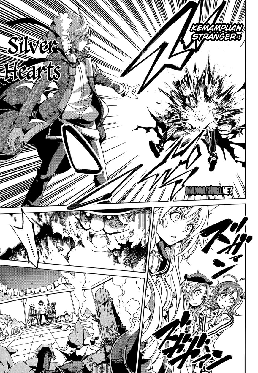 Rising x Rydeen Chapter 18 - halaman 29