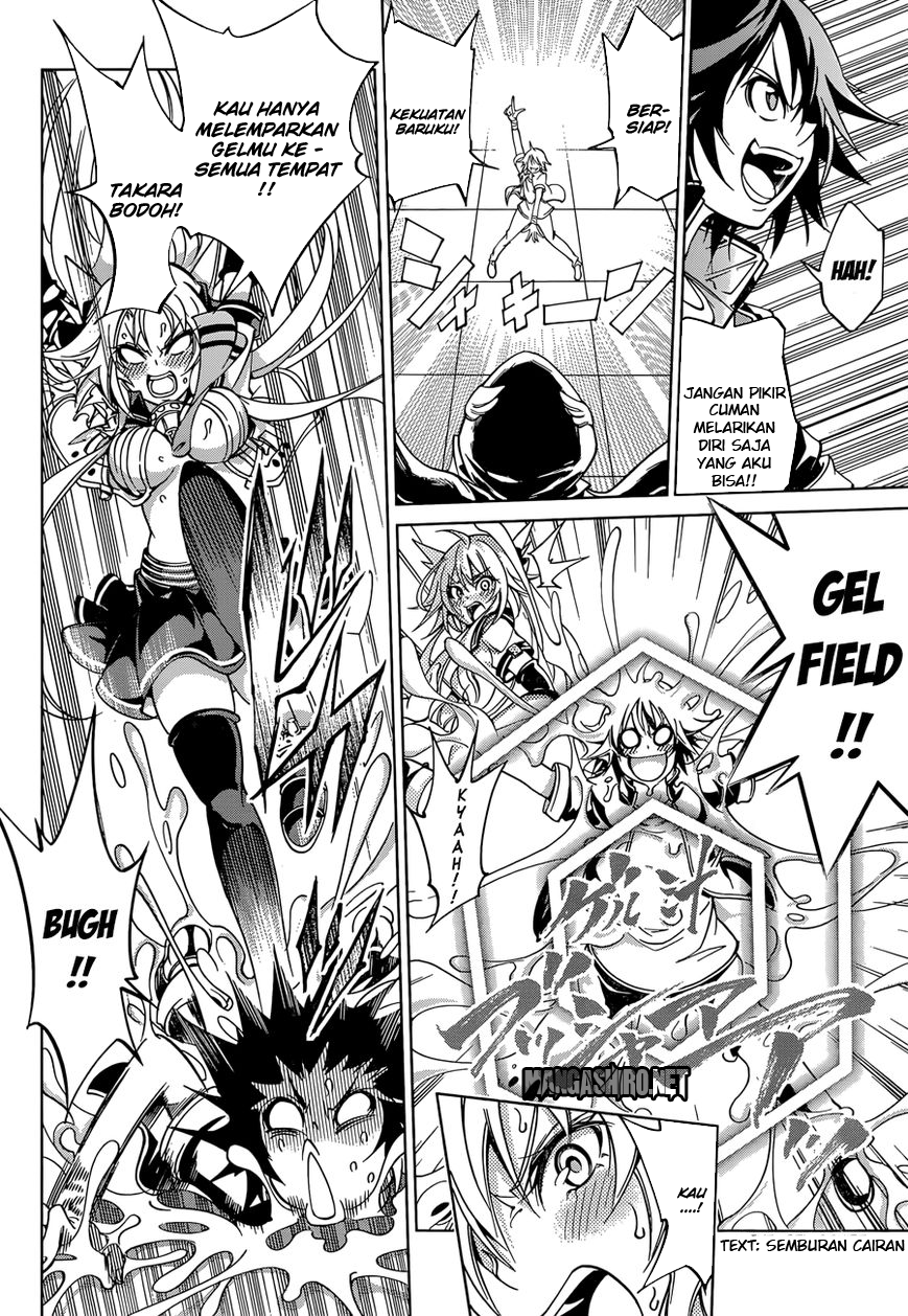 Rising x Rydeen Chapter 18 - halaman 7