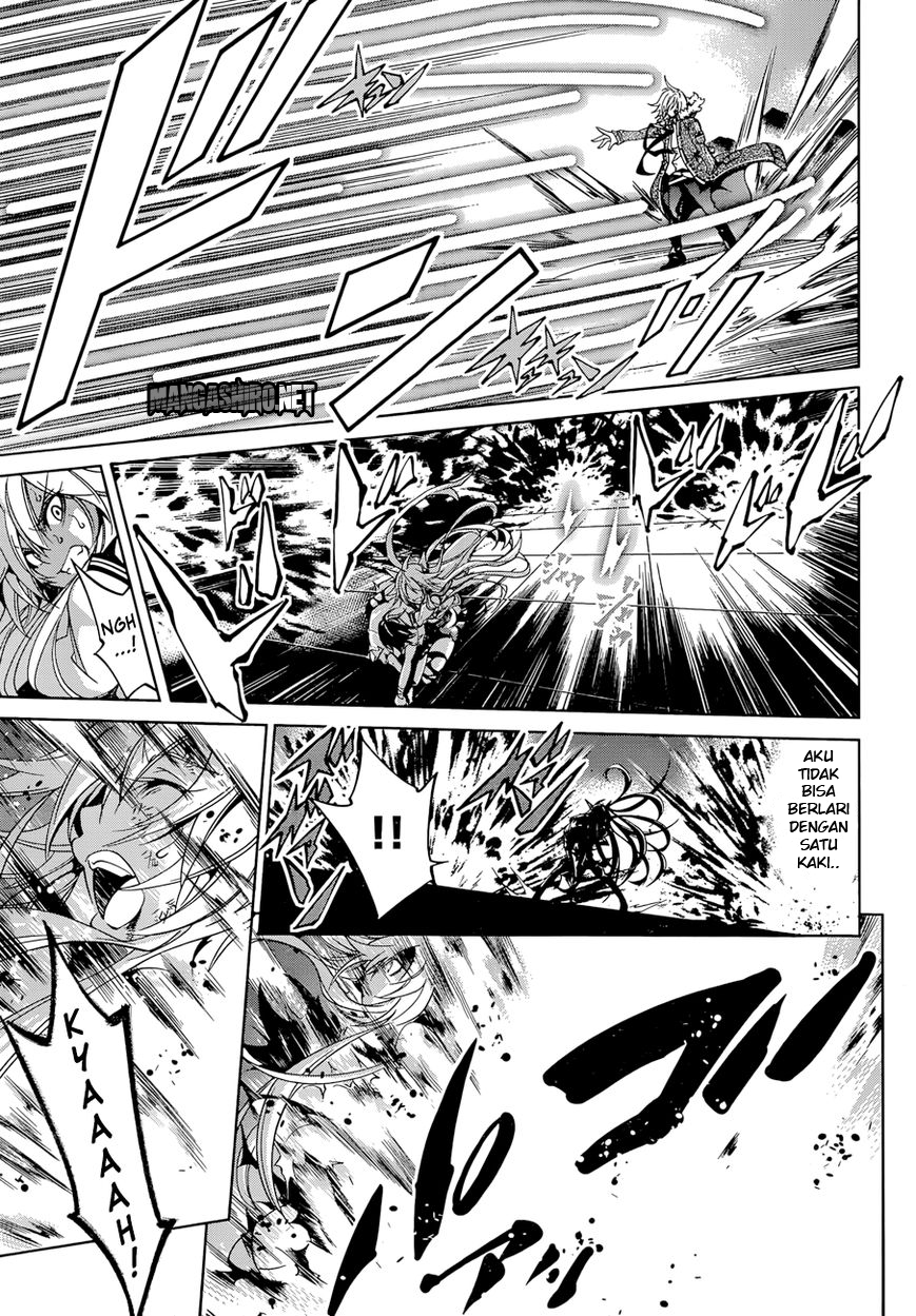 Rising x Rydeen Chapter 19 - halaman 14