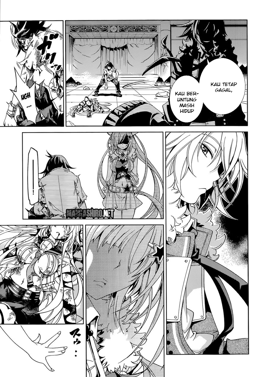 Rising x Rydeen Chapter 19 - halaman 21