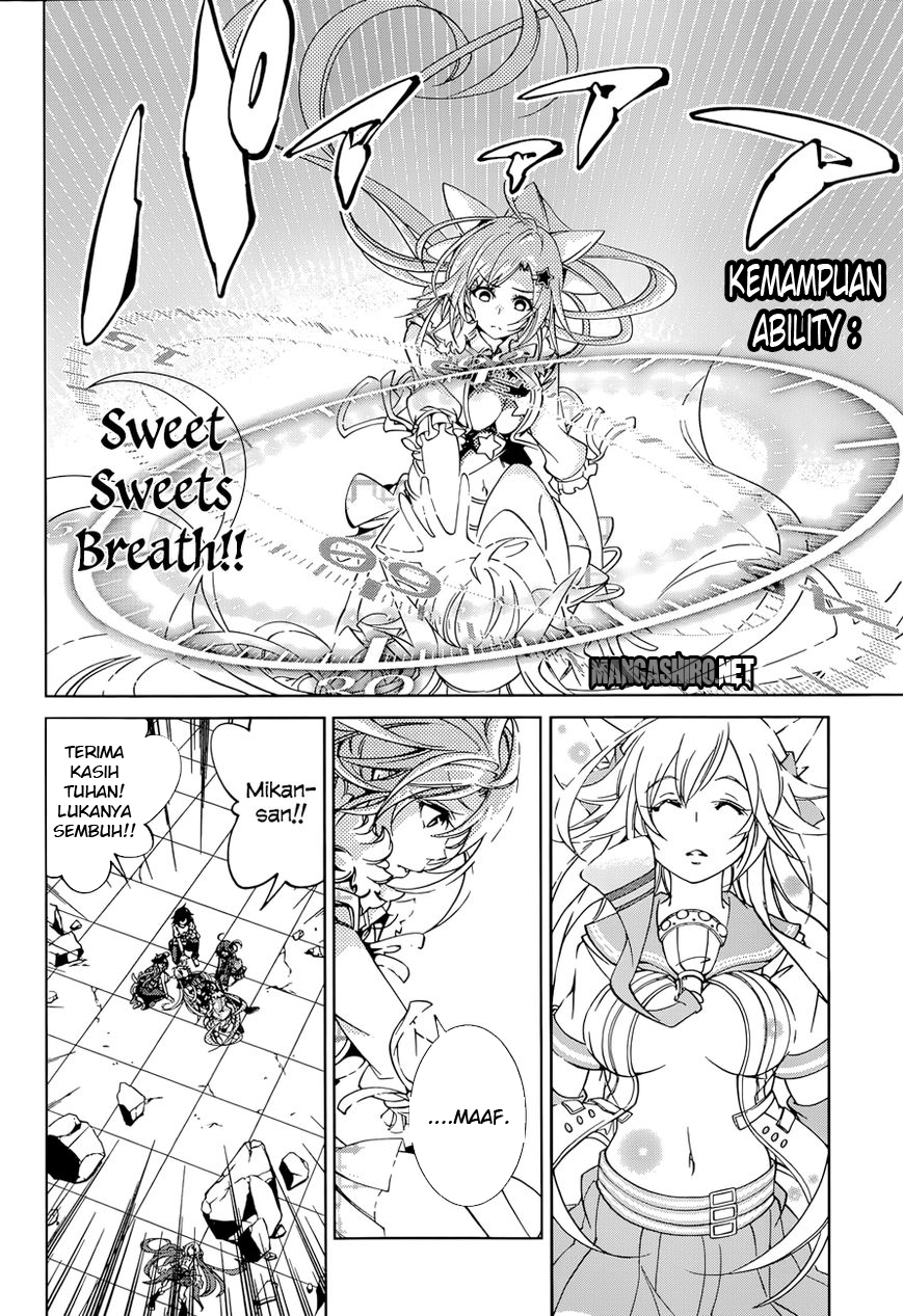 Rising x Rydeen Chapter 19 - halaman 22