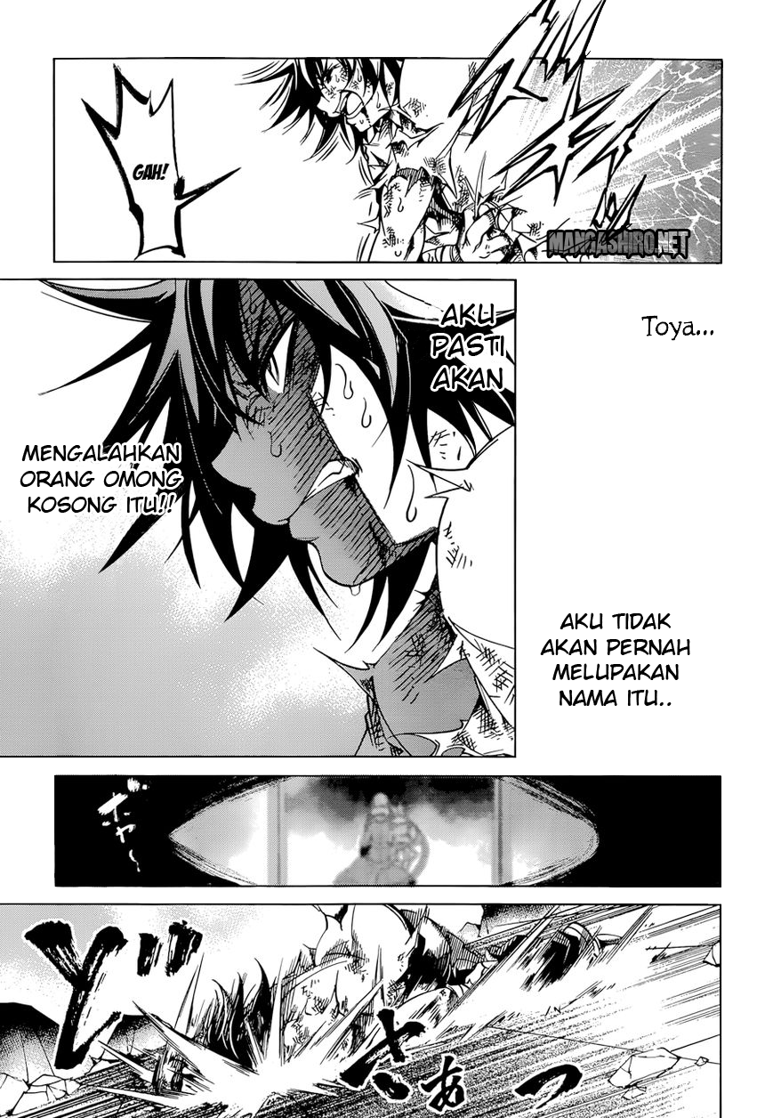 Rising x Rydeen Chapter 19 - halaman 25
