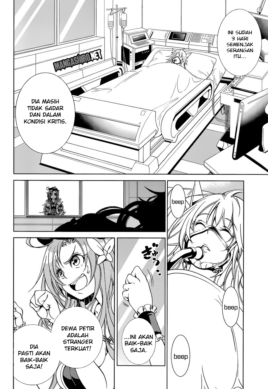 Rising x Rydeen Chapter 19 - halaman 28