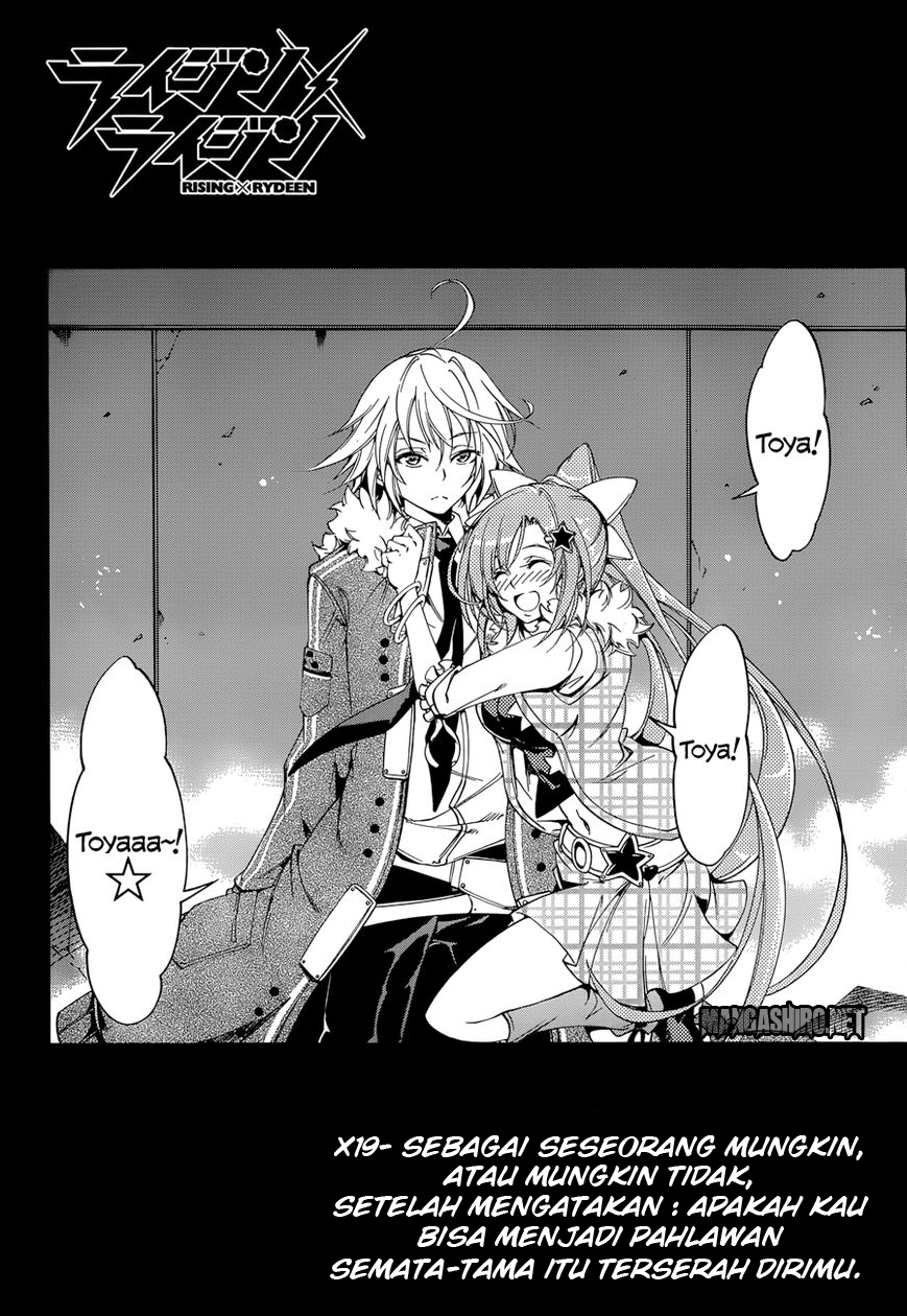 Rising x Rydeen Chapter 19 - halaman 3