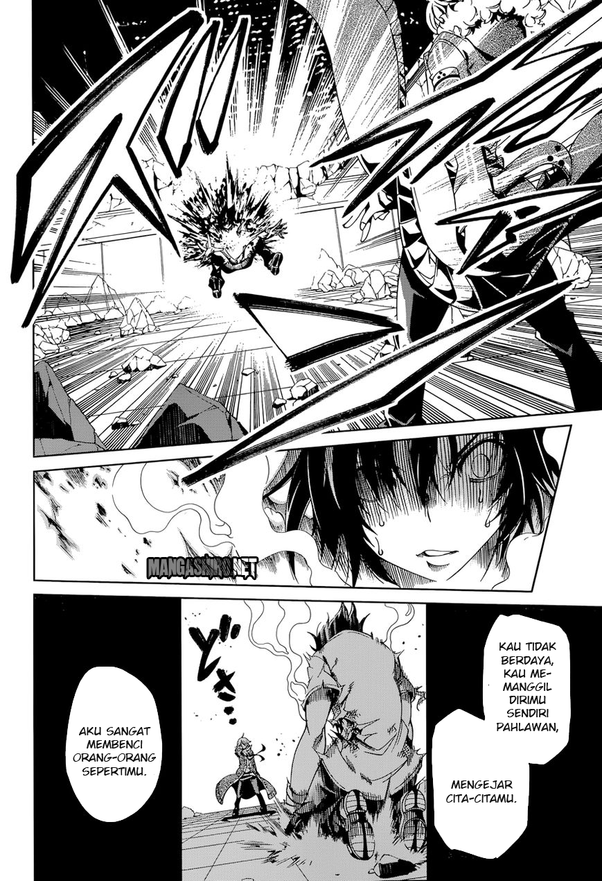 Rising x Rydeen Chapter 19 - halaman 7