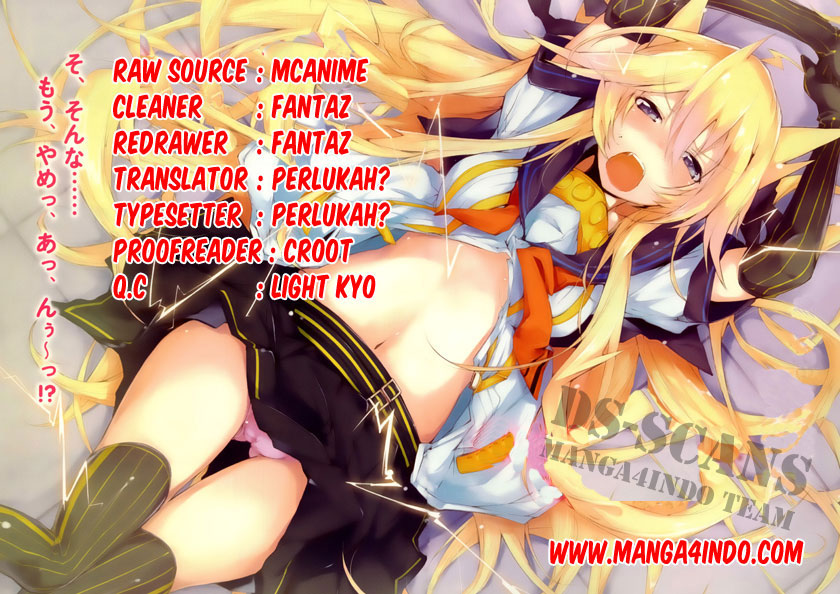 Rising x Rydeen Chapter 2 - halaman 2